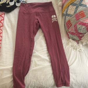 Soul Cycle Lululemon Align!